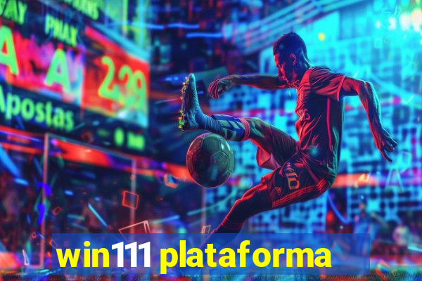 win111 plataforma